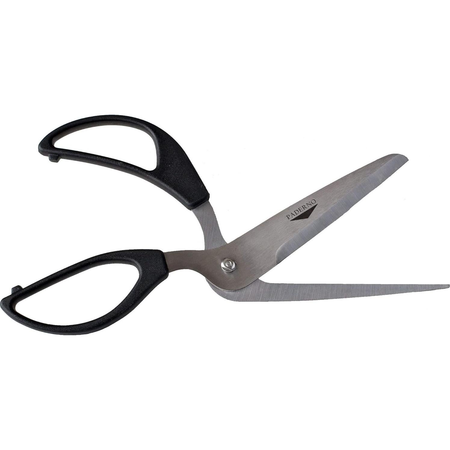 Tijeras para Pizza Paderno World Cuisine Acero Inoxidable