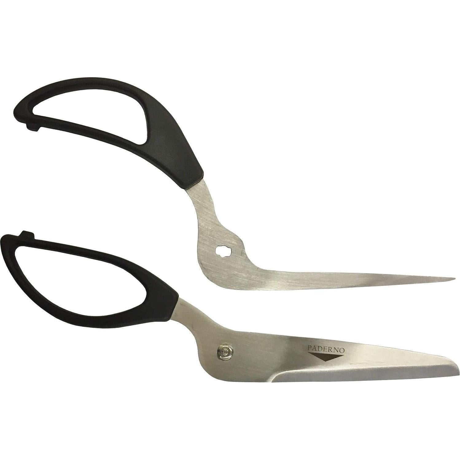 Tijeras para Pizza Paderno World Cuisine Acero Inoxidable