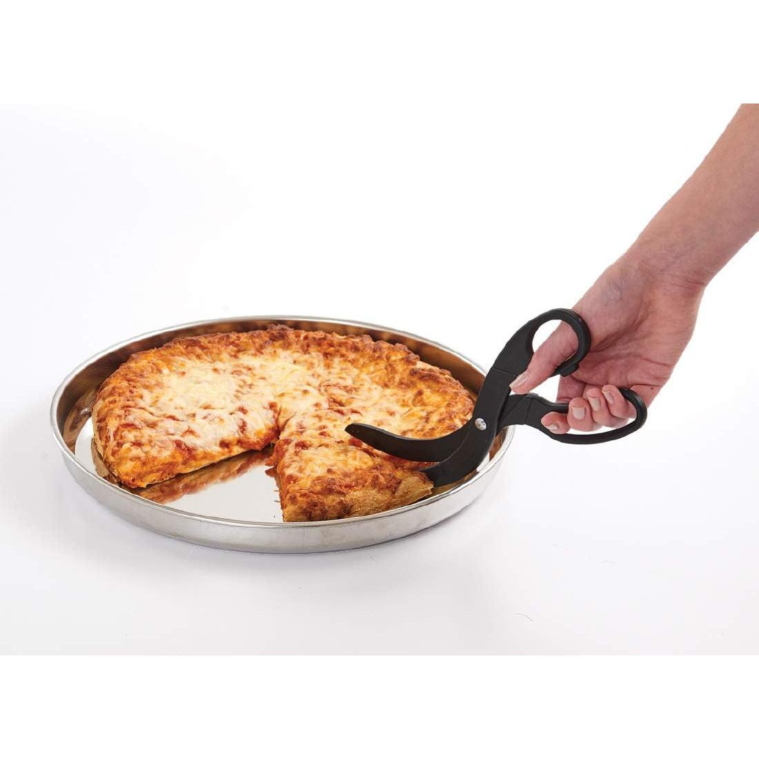 Tijeras para Pizza Fante's Gilda Nylon Antirayones 26cm