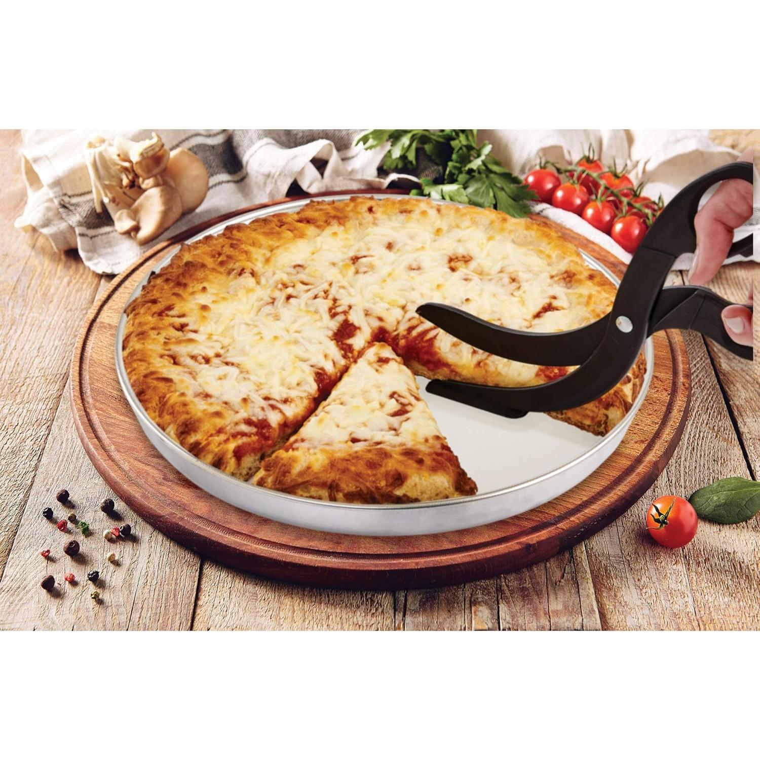 Tijeras para Pizza Fante's Gilda Nylon Antirayones 26cm