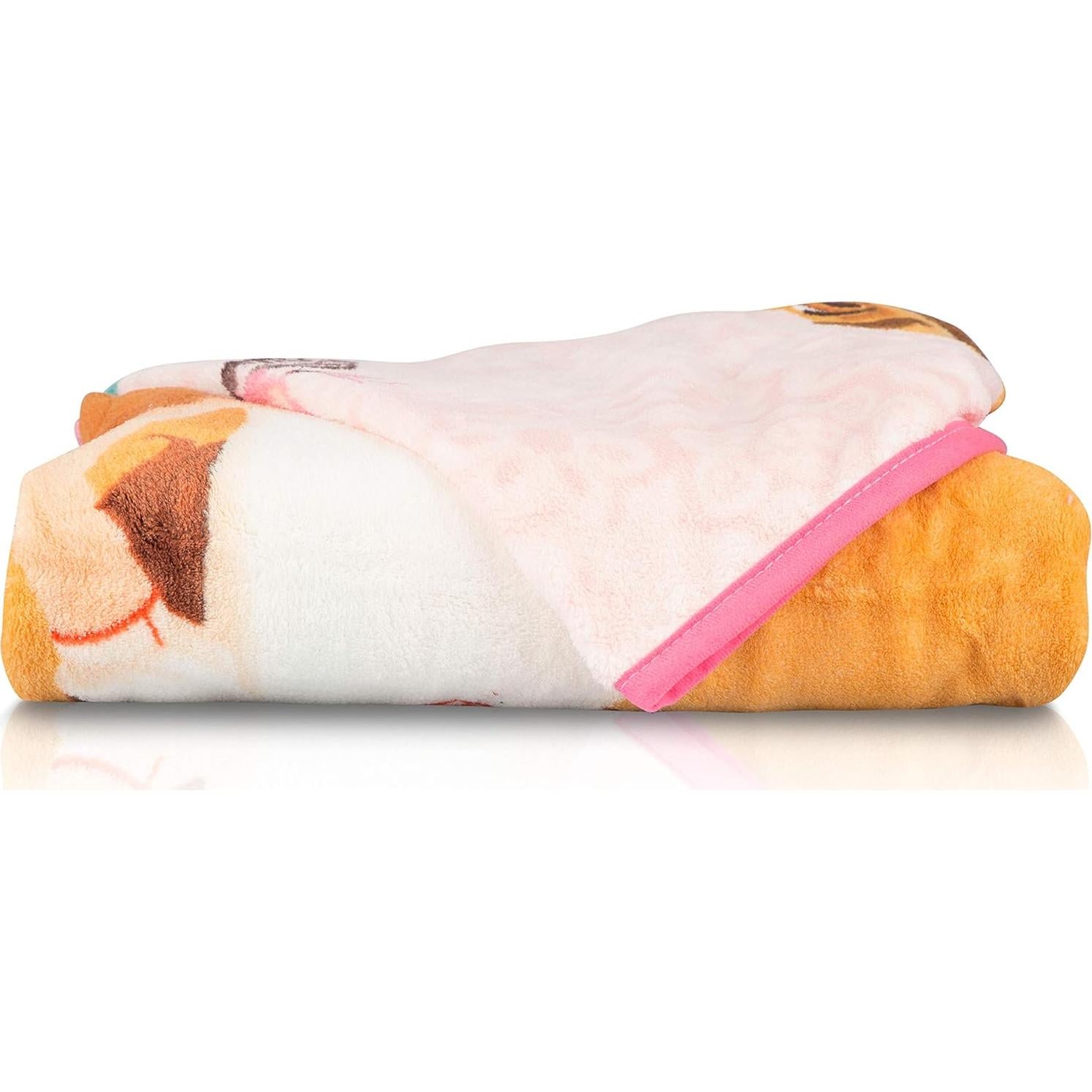 Cobertor Franco Kids Micro Raschel Spirit 116x152 cm