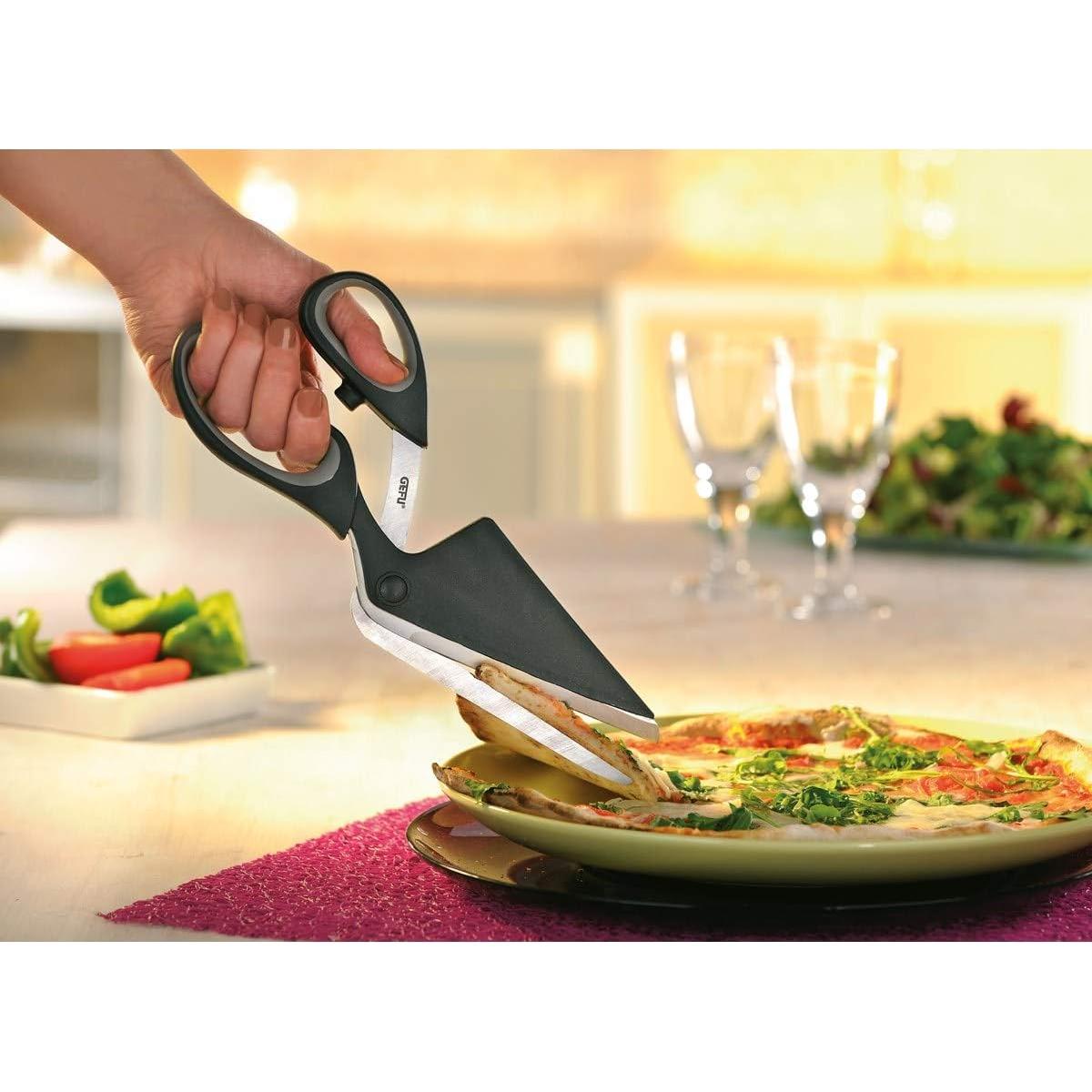 Tijeras para Pizza GEFU PEZZO Acero Inoxidable 27.2 cm