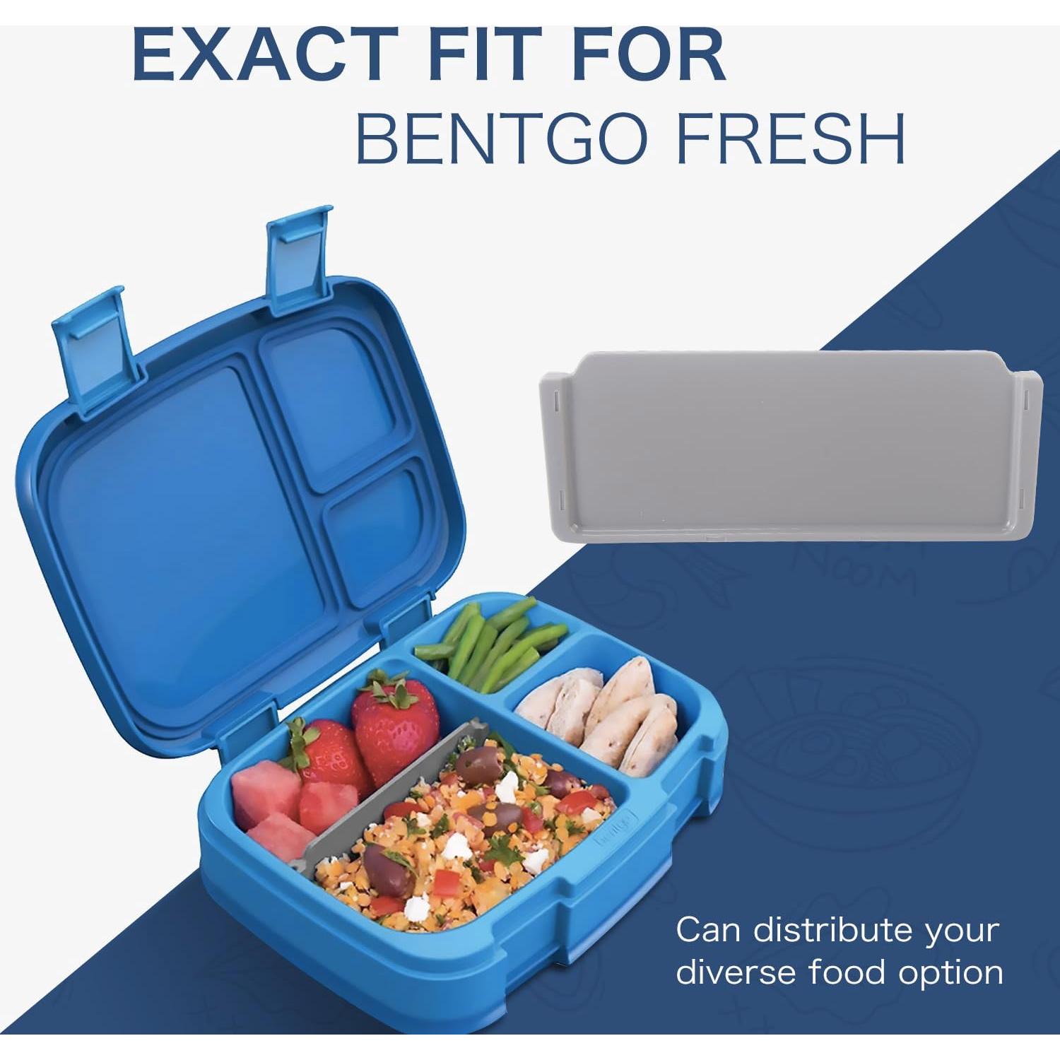 Divisor de Inserción para Caja de Almuerzo Bentgo Fresh - 2 Piezas