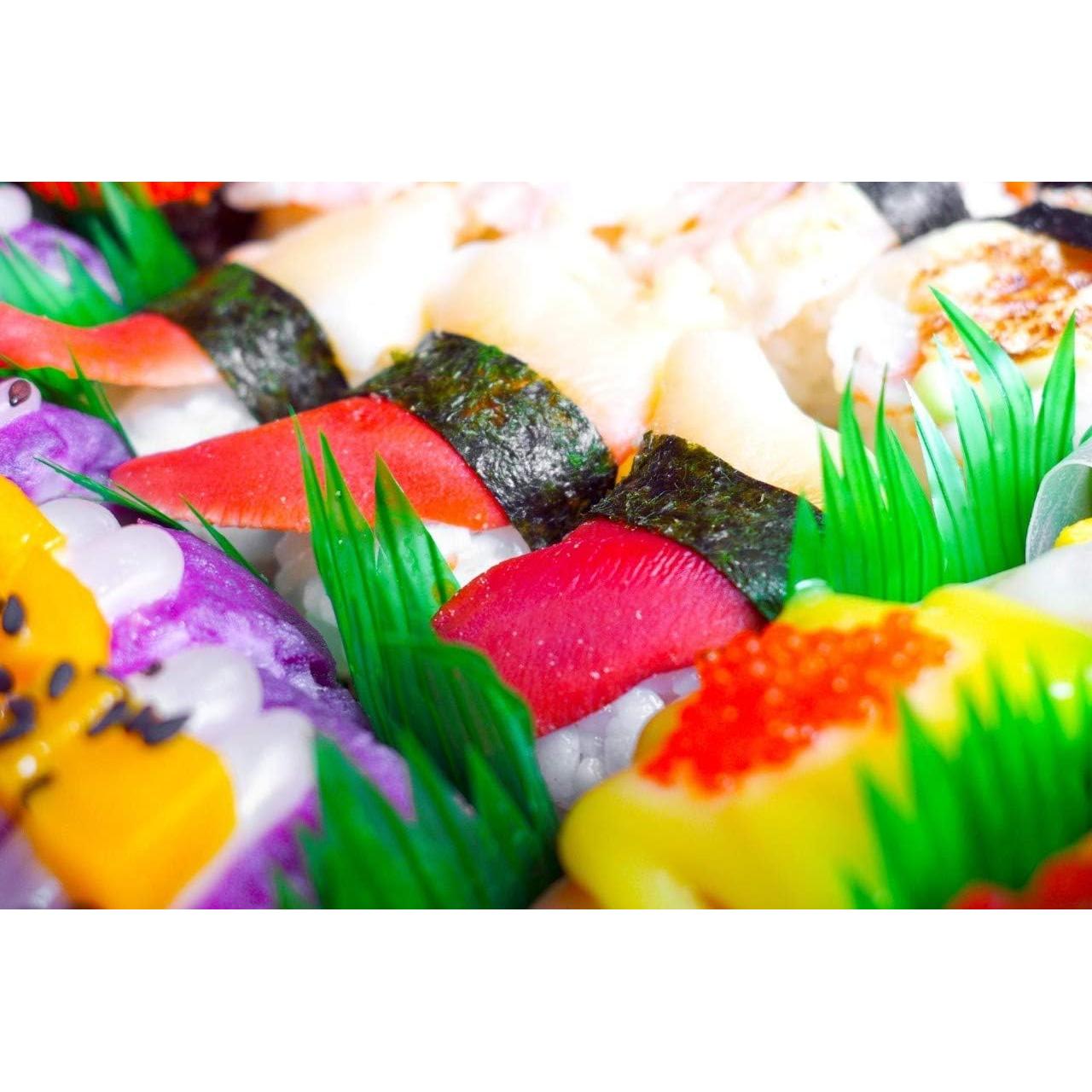 Separador de Césped para Sushi JapanBargain 2052 - 200 Piezas