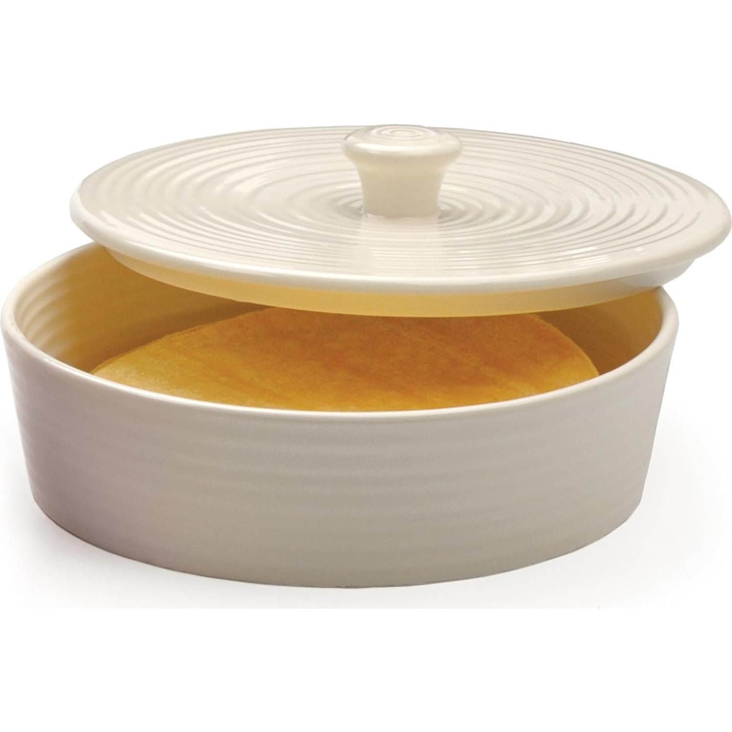 Calentador de Tortillas Cerámica RSVP Internacional 21.6 cm