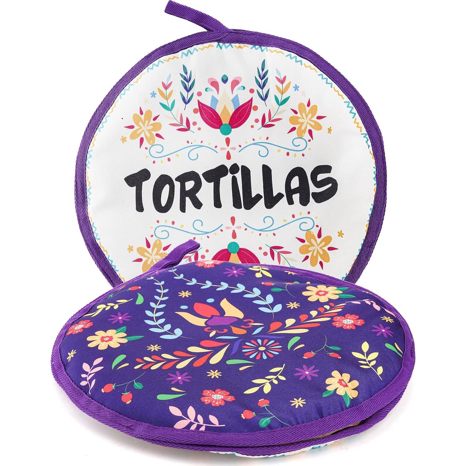 Bolsa Calentadora de Tortillas Lyellfe 30.48 cm 3 Piezas