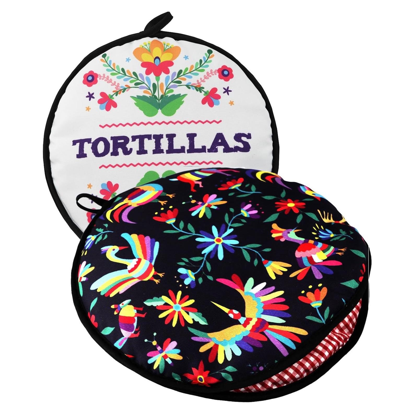 Calentador de Tortillas La Tortilla Oven 27.94 cm Aislado Microondas