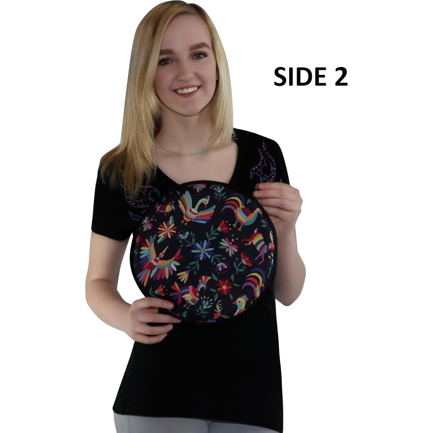 Calentador de Tortillas La Tortilla Oven 27.94 cm Aislado Microondas