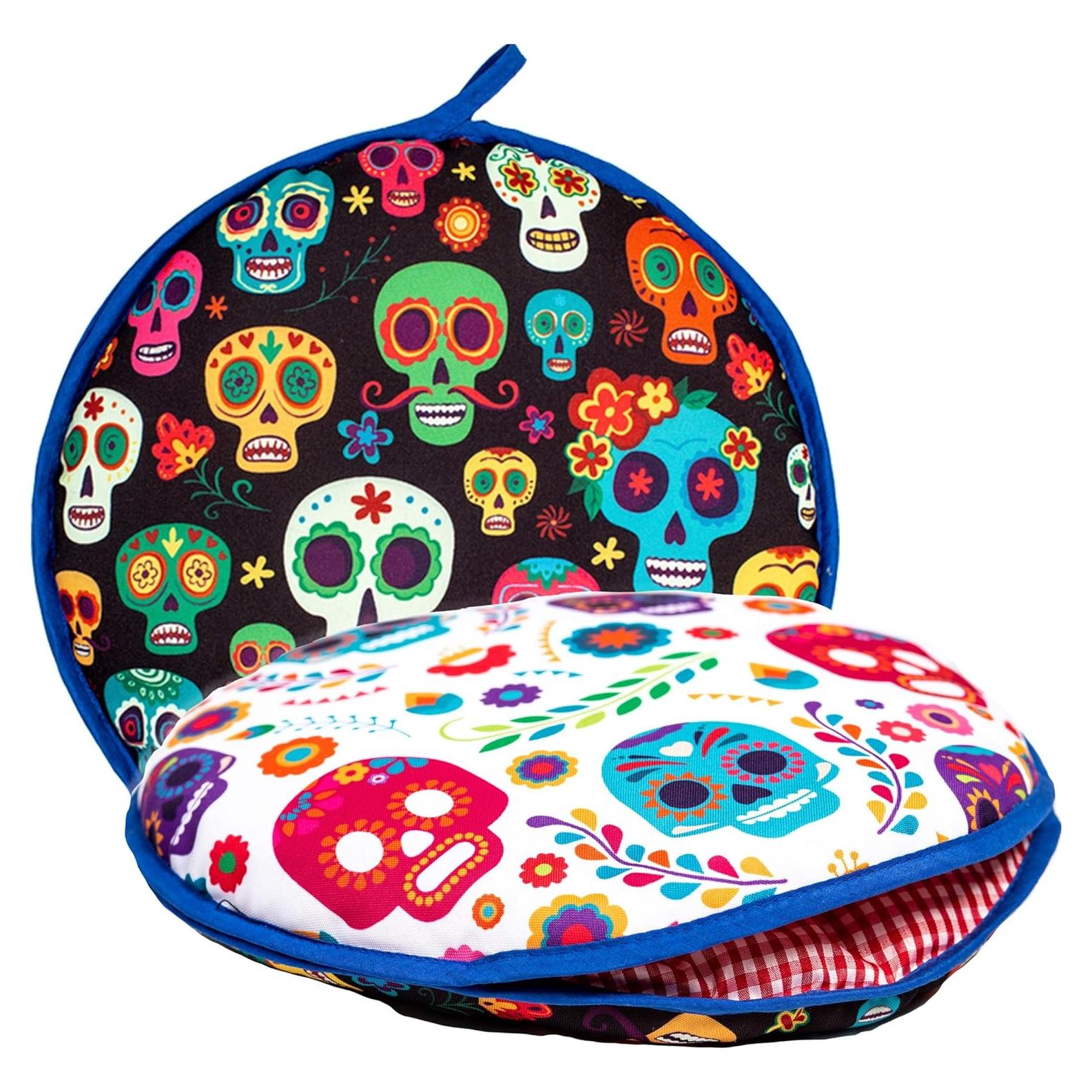 Calentador de Tortillas ENdeas - Aislante y Microondas - 30.48 cm