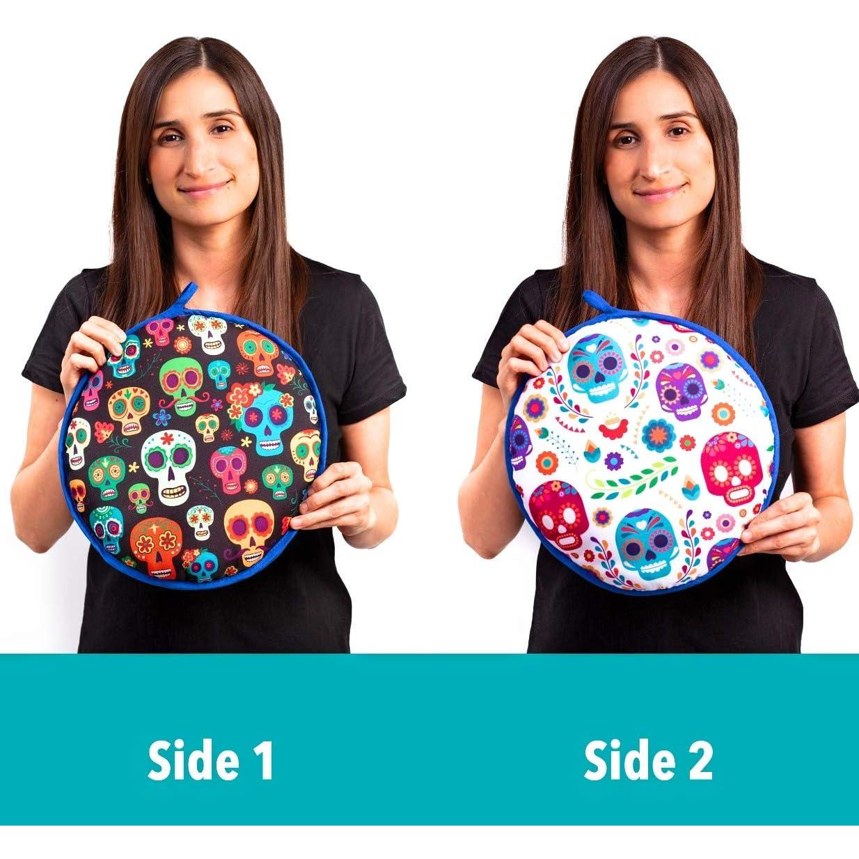 Calentador de Tortillas ENdeas - Aislante y Microondas - 30.48 cm