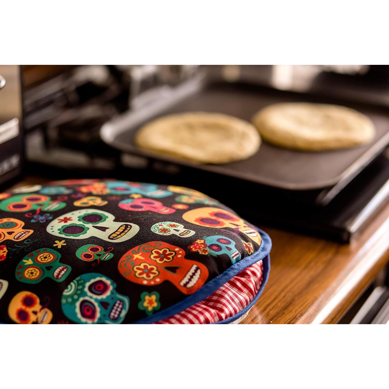 Calentador de Tortillas ENdeas - Aislante y Microondas - 30.48 cm