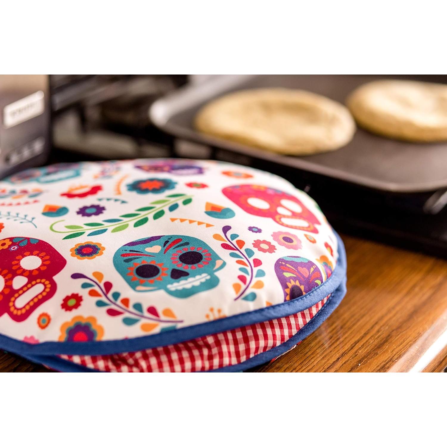 Calentador de Tortillas ENdeas - Aislante y Microondas - 30.48 cm