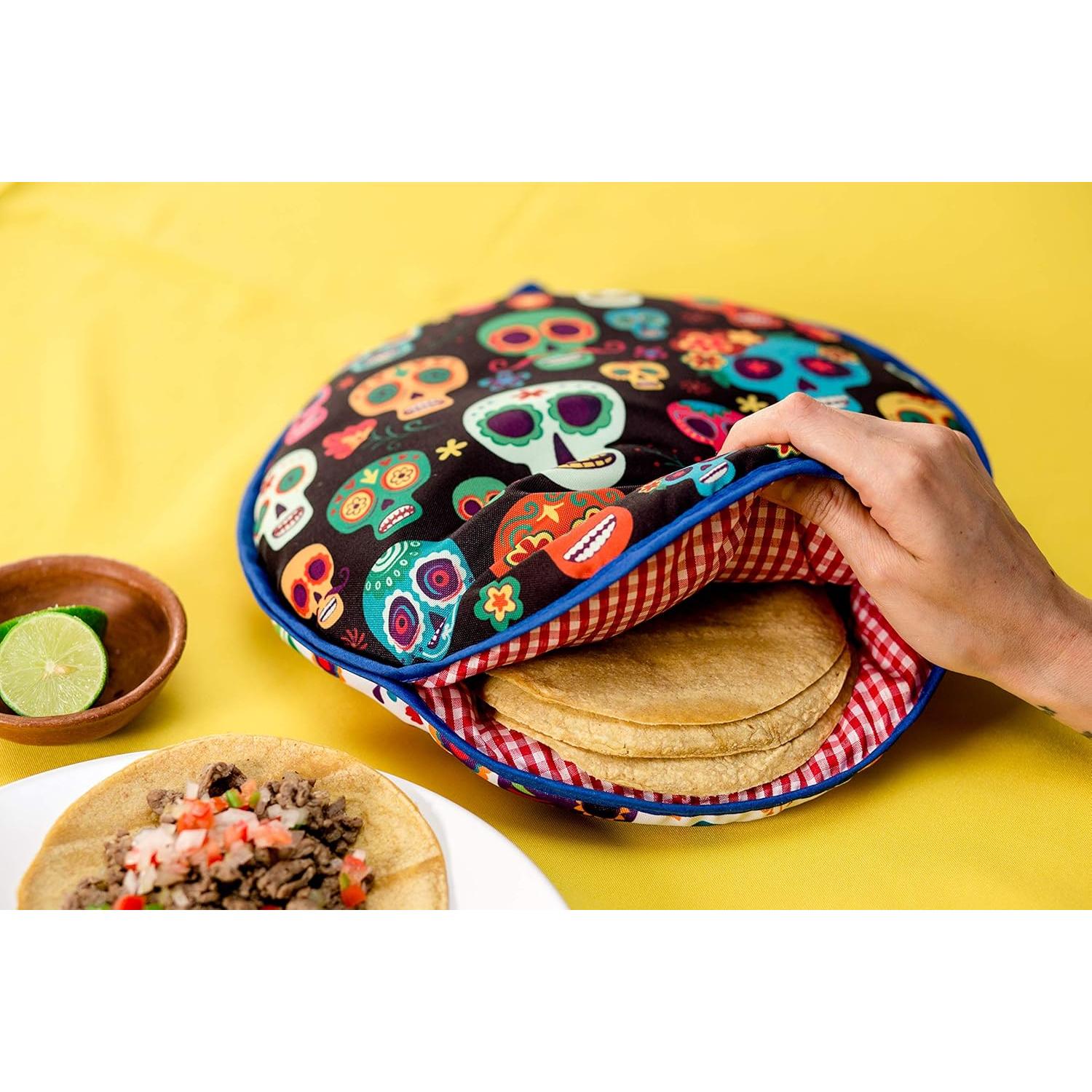 Calentador de Tortillas ENdeas - Aislante y Microondas - 30.48 cm