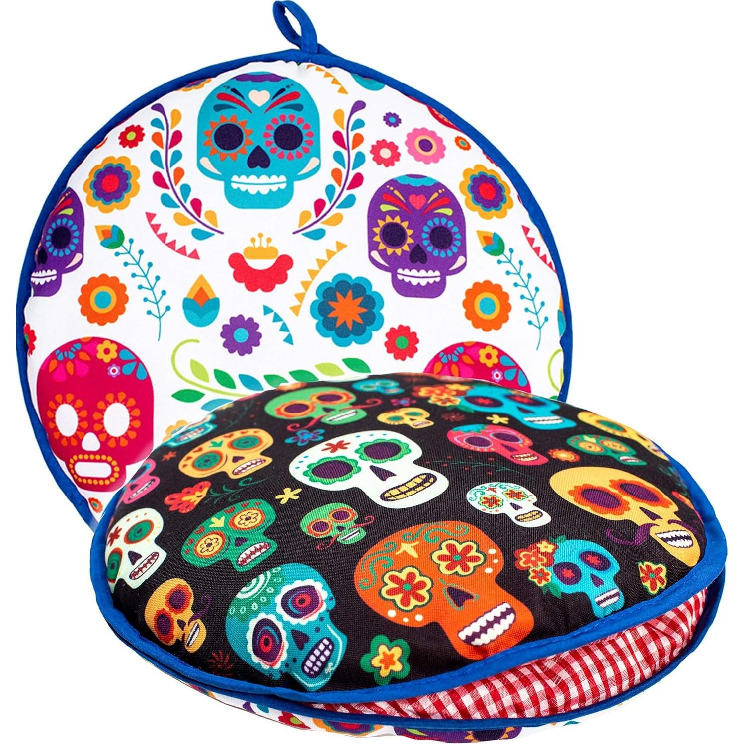 Calentador de Tortillas ENdeas - Aislante y Microondas - 30.48 cm