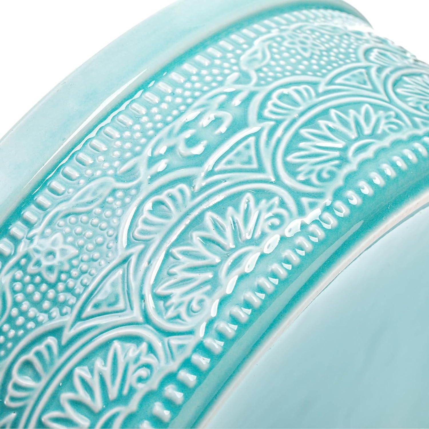 Calentador de Tortillas Cerámica Noamus 21.6 cm Apto Microondas