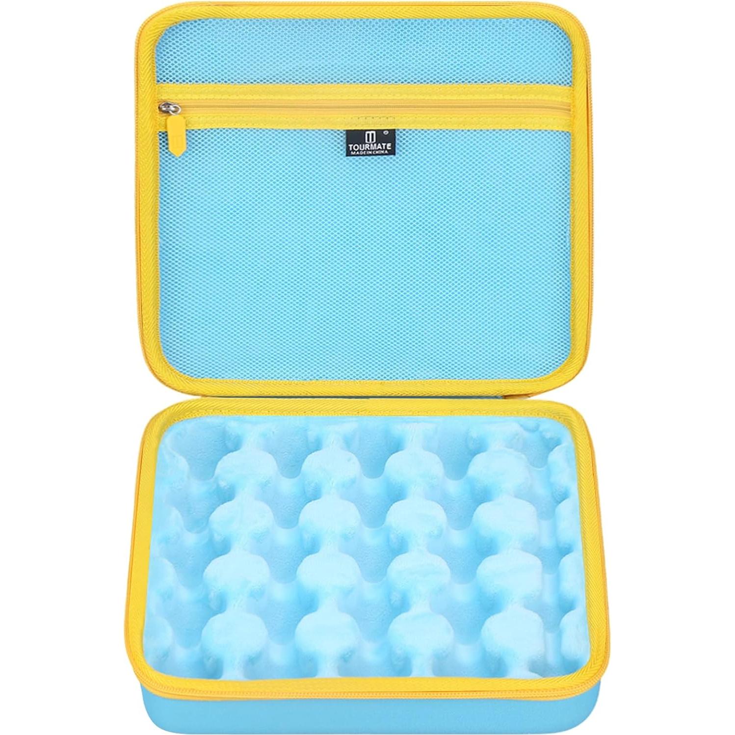 Caja de Almacenamiento Tourmate para Juguetes Bakugan 25pcs