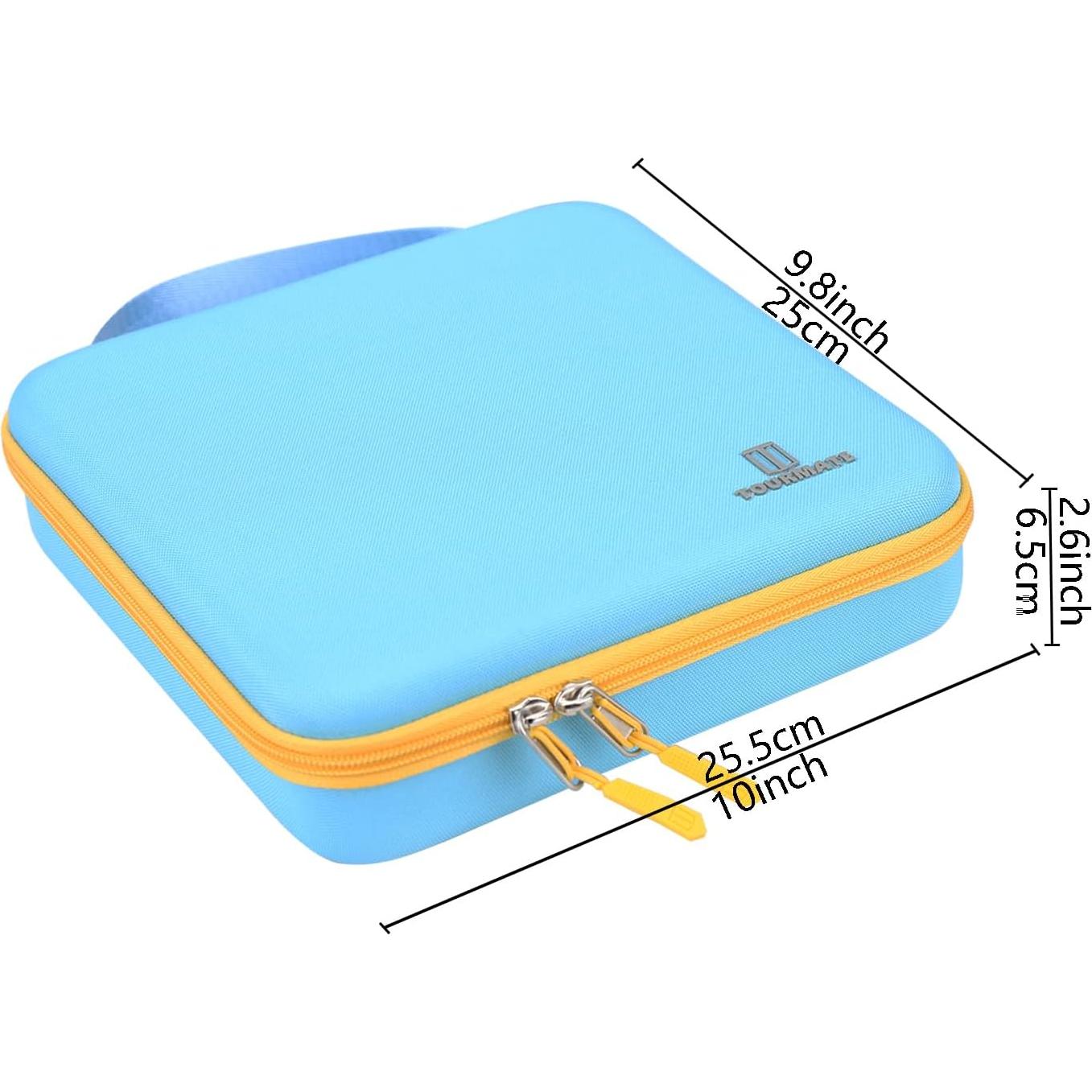 Caja de Almacenamiento Tourmate para Juguetes Bakugan 25pcs