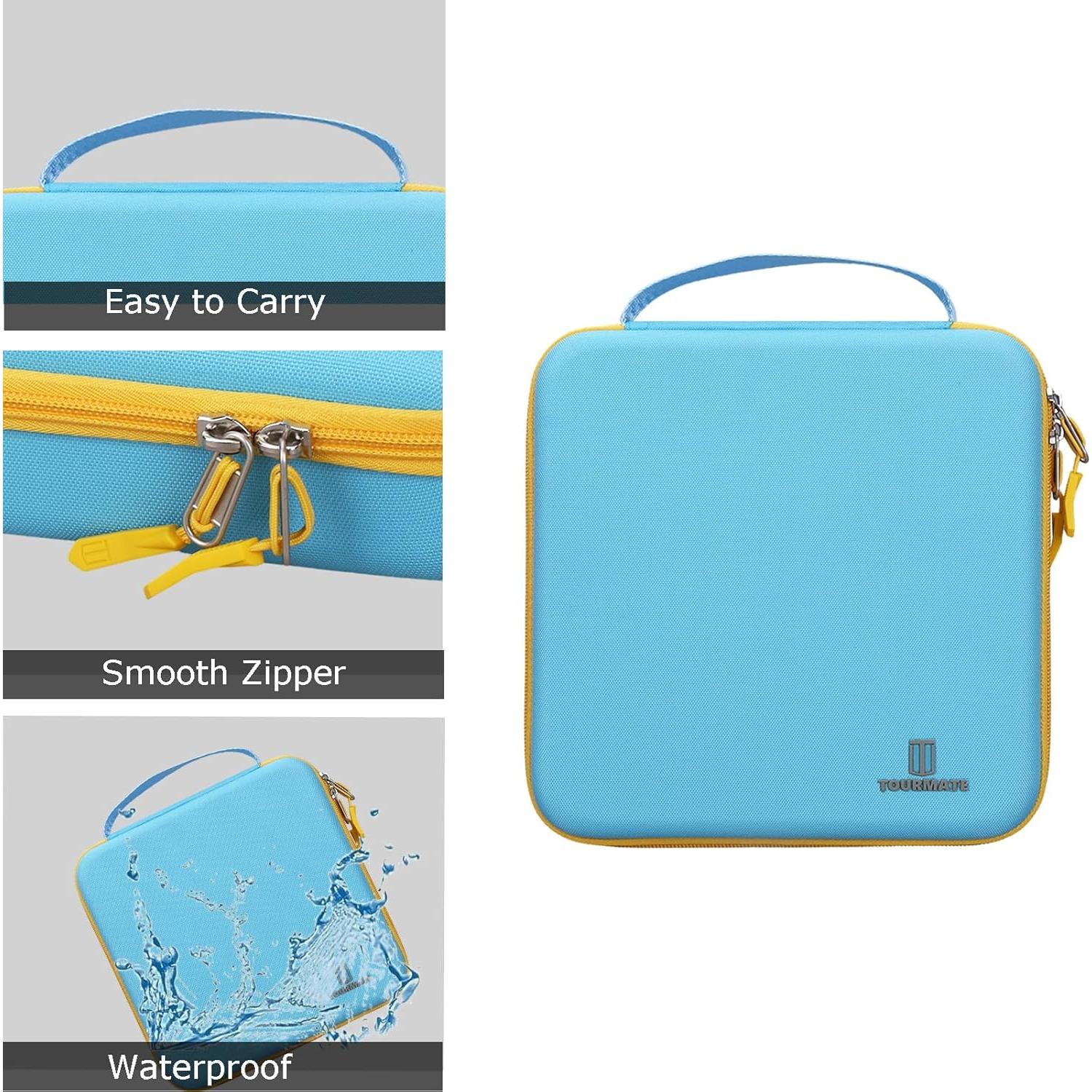 Caja de Almacenamiento Tourmate para Juguetes Bakugan 25pcs