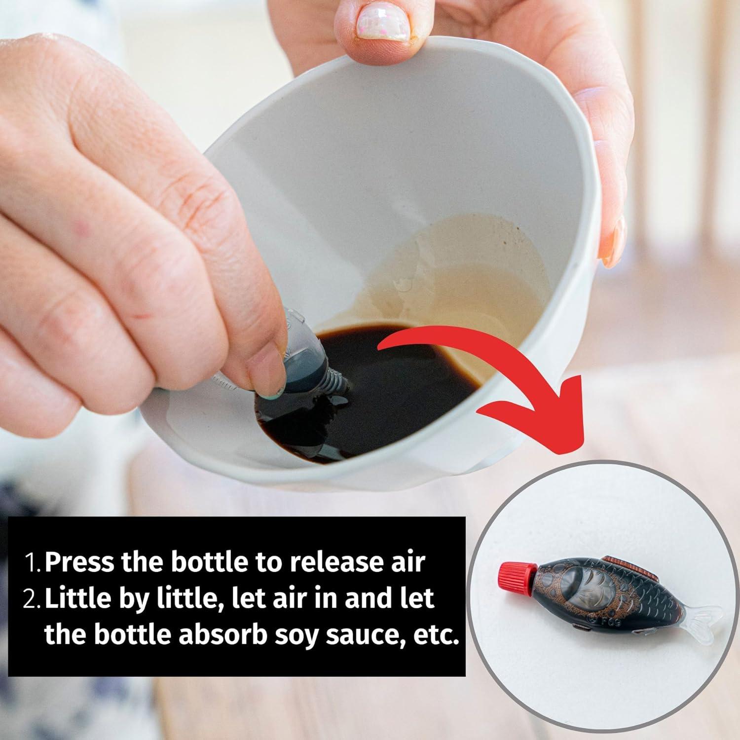 Baran de Sushi Japonés ZEN GIFT 1000 Pcs Verde + 10 Botellas