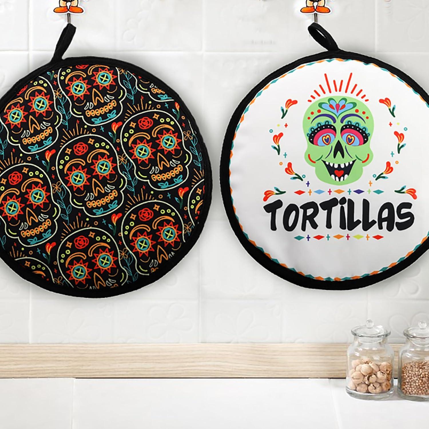 Bolsa Calentadora de Tortillas Hiceeden 3 Pack 30.48 cm
