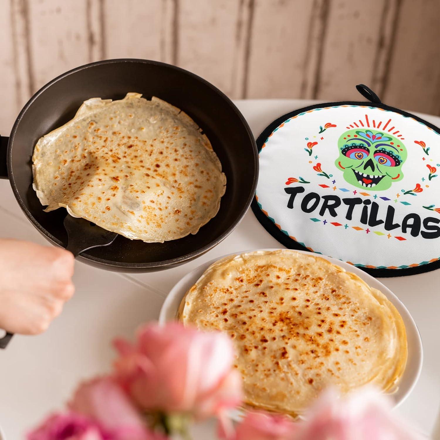 Bolsa Calentadora de Tortillas Hiceeden 3 Pack 30.48 cm