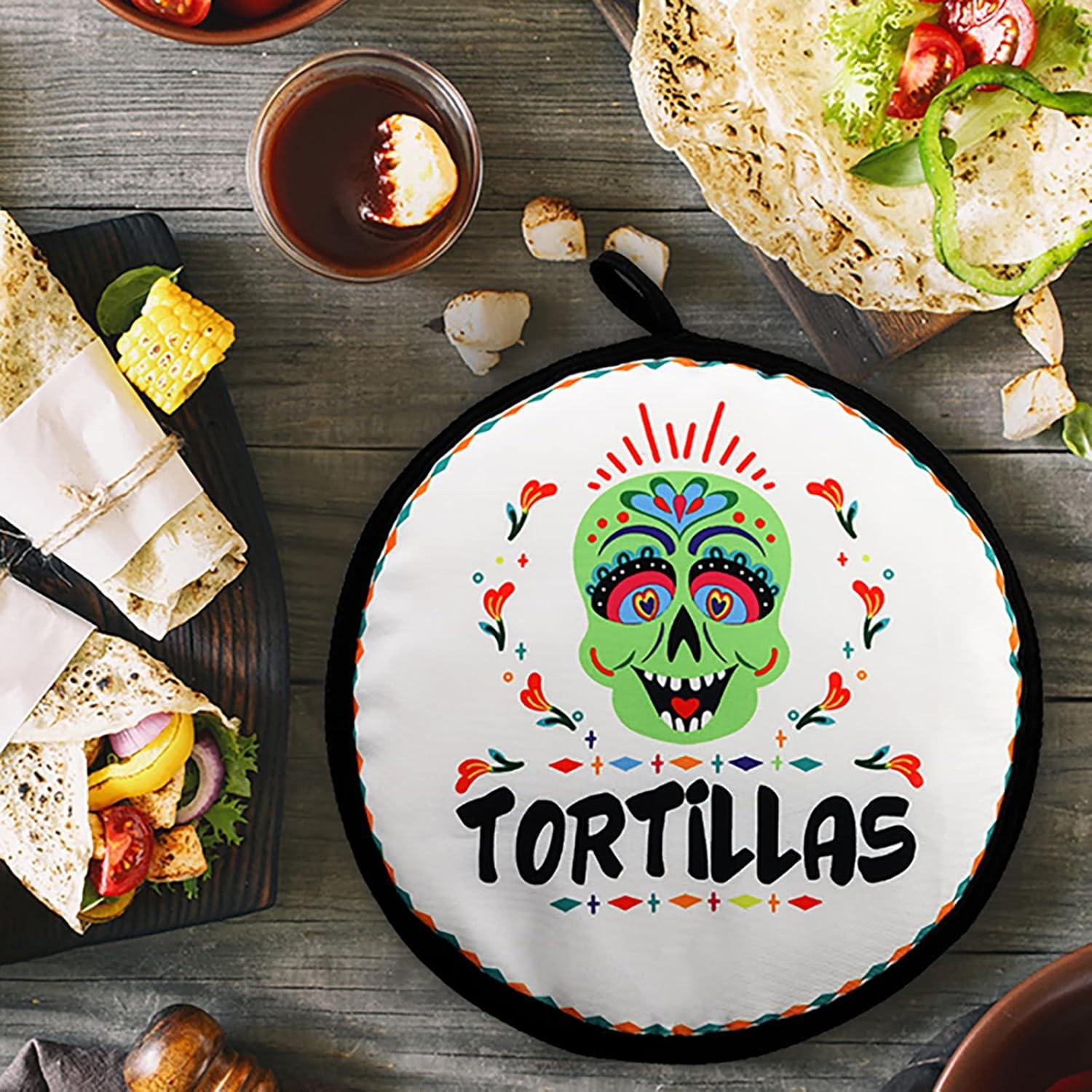 Bolsa Calentadora de Tortillas Hiceeden 3 Pack 30.48 cm