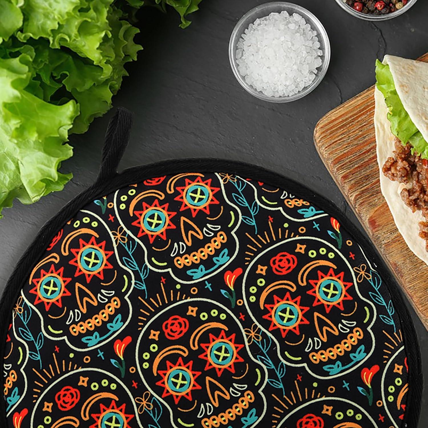 Bolsa Calentadora de Tortillas Hiceeden 3 Pack 30.48 cm