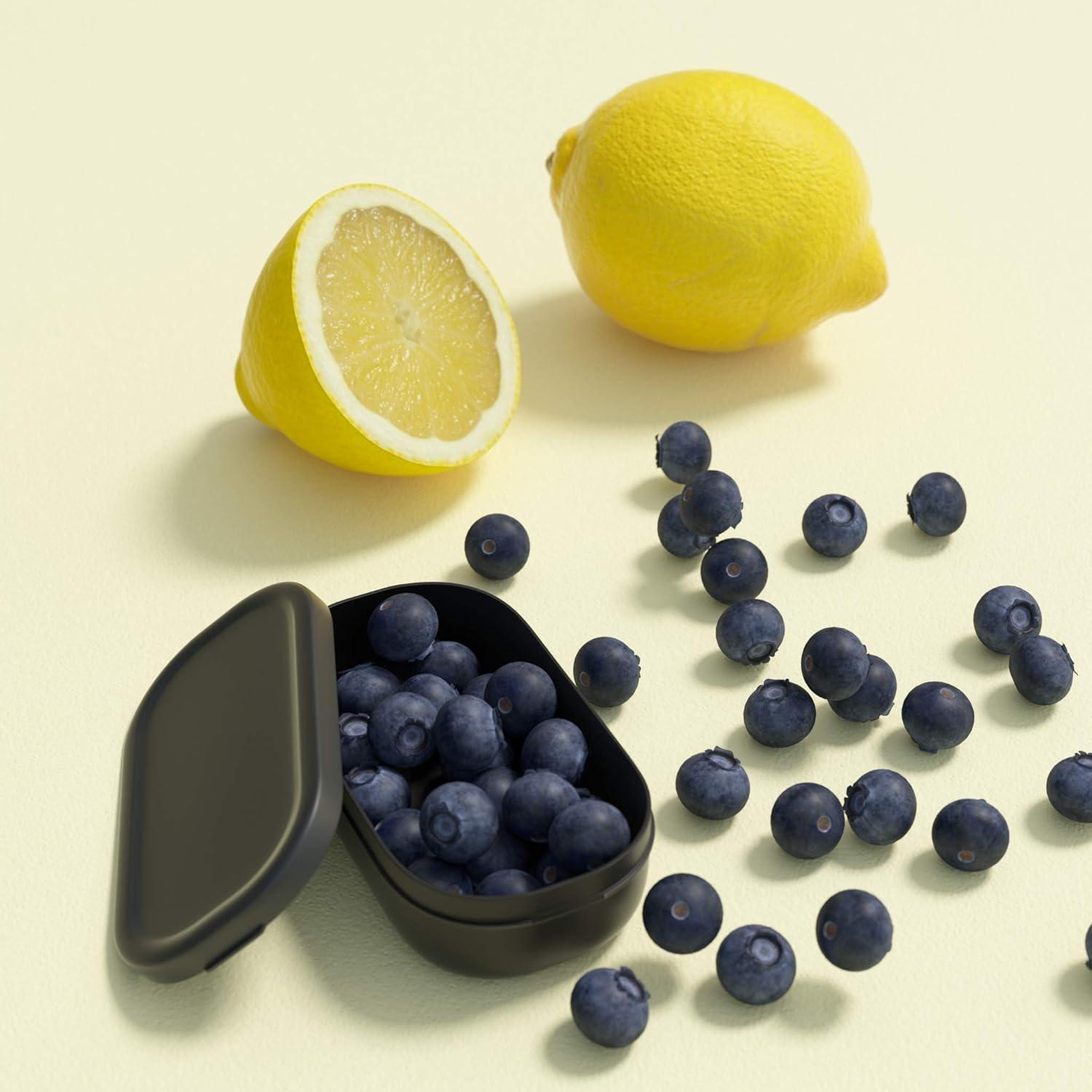 Accesorios Bento Box BentoHeaven - Cubiertos, Tazón y Más