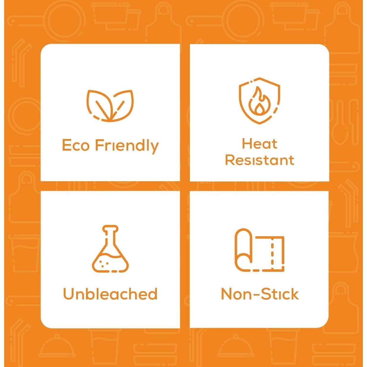 Forros de Mini Cupcake Kraft GUSTO - 500 Piezas Grado Alimenticio