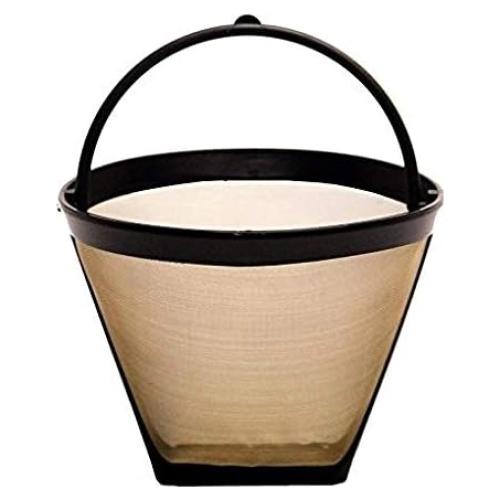 Filtro de café permanente GoldTone No.2 para cafeteras 10.16 cm