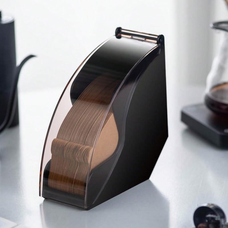 Soporte para Filtros de Café Shoxil - Almacenamiento V60 y Cono