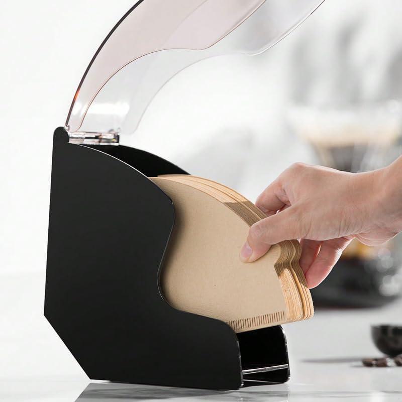 Soporte para Filtros de Café Shoxil - Almacenamiento V60 y Cono