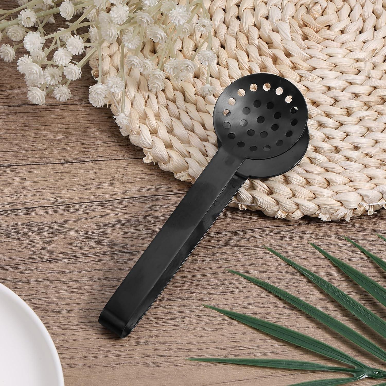 Pinzas para bolsas de té Gosknor de acero inoxidable 15.3 cm