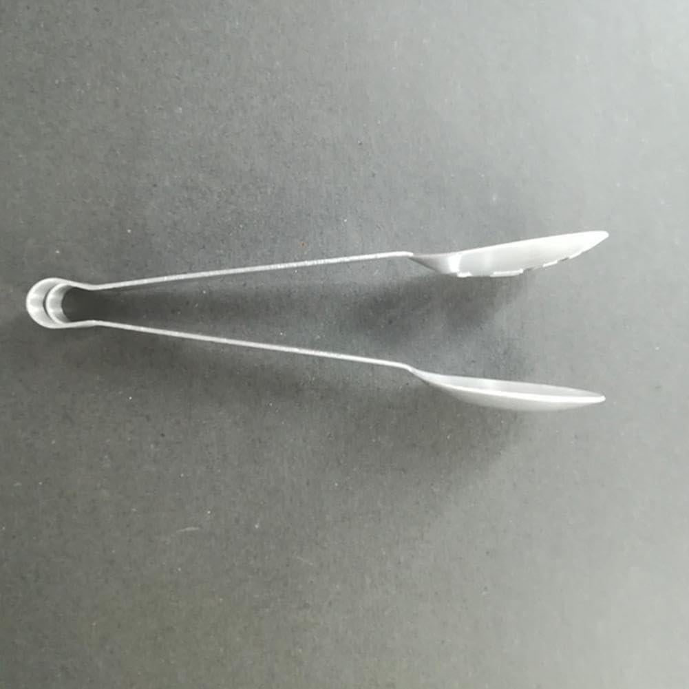 Pinzas para Té de Acero Inoxidable GANPUB - Versátiles y Prácticas