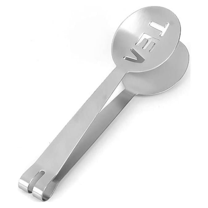 Exprimidor de Té JJLFresheners de Acero Inoxidable 12.3 cm