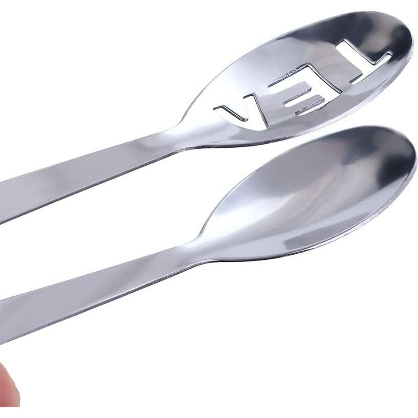 Exprimidor de Té JJLFresheners de Acero Inoxidable 12.3 cm