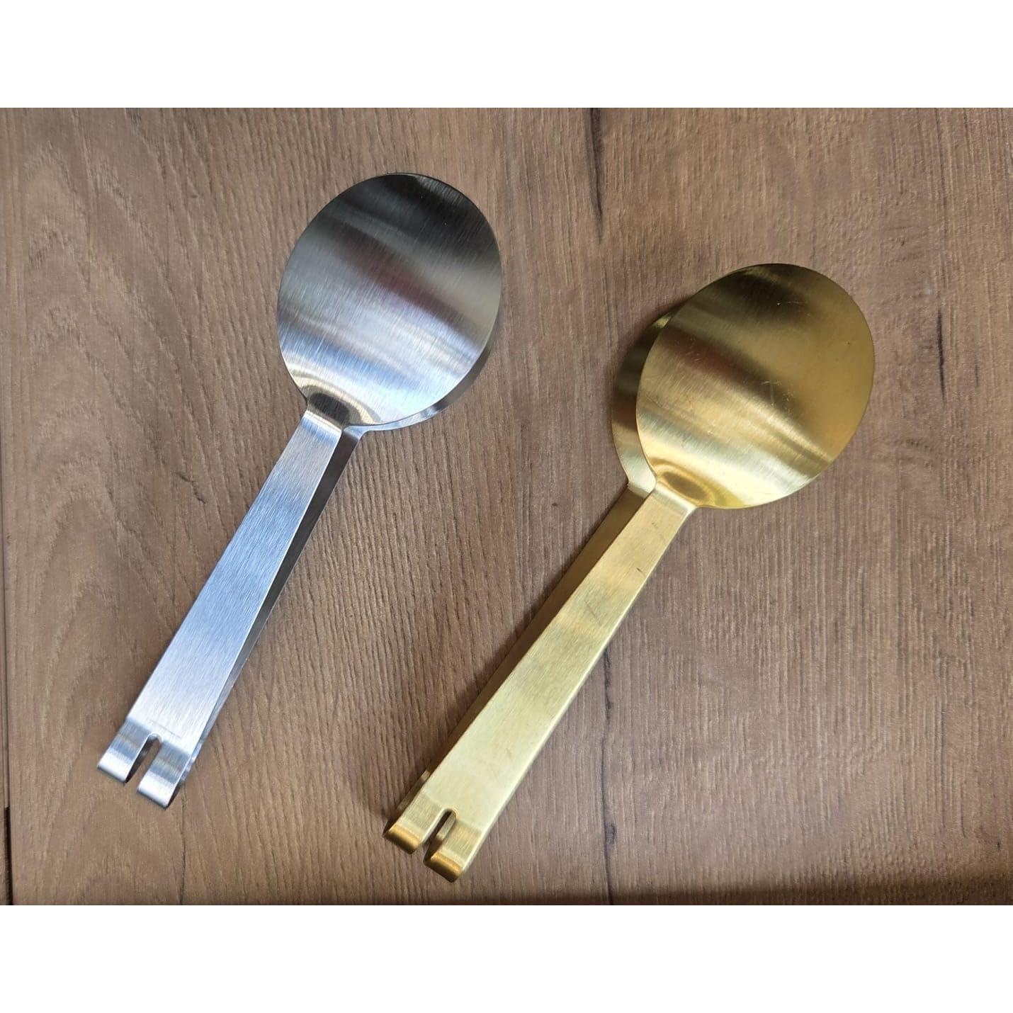 Extractor de Té Ergonómico FUNahoy - Acero Inoxidable 2 Piezas