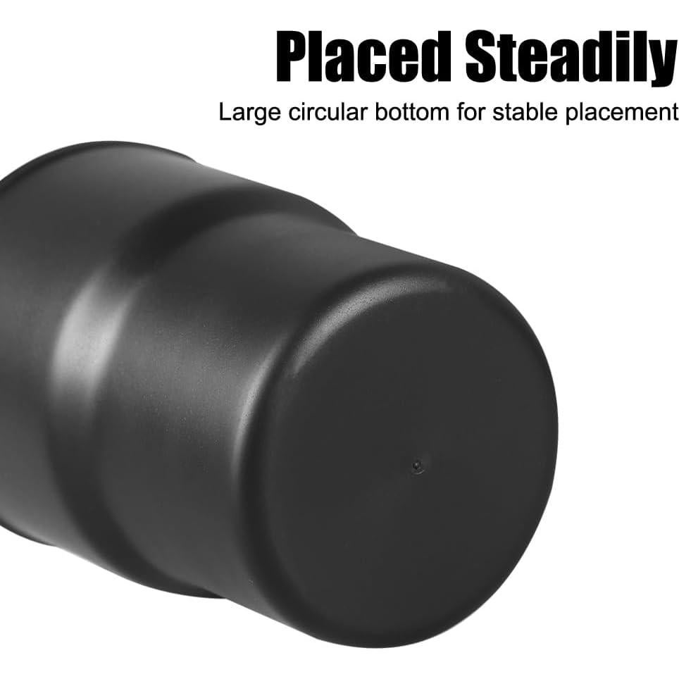 Soporte de Taza para Coche MiOYOOW - Antideslizante, 12 cm