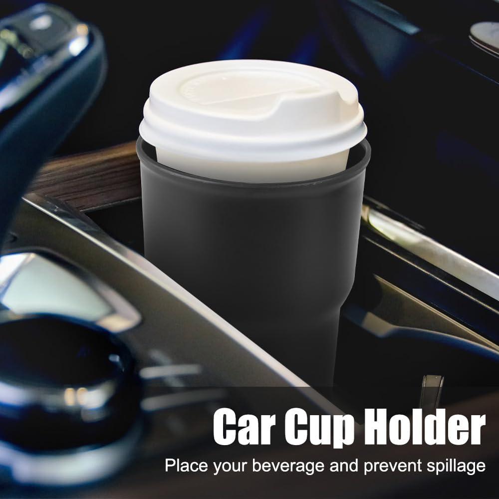 Soporte de Taza para Coche MiOYOOW - Antideslizante, 12 cm