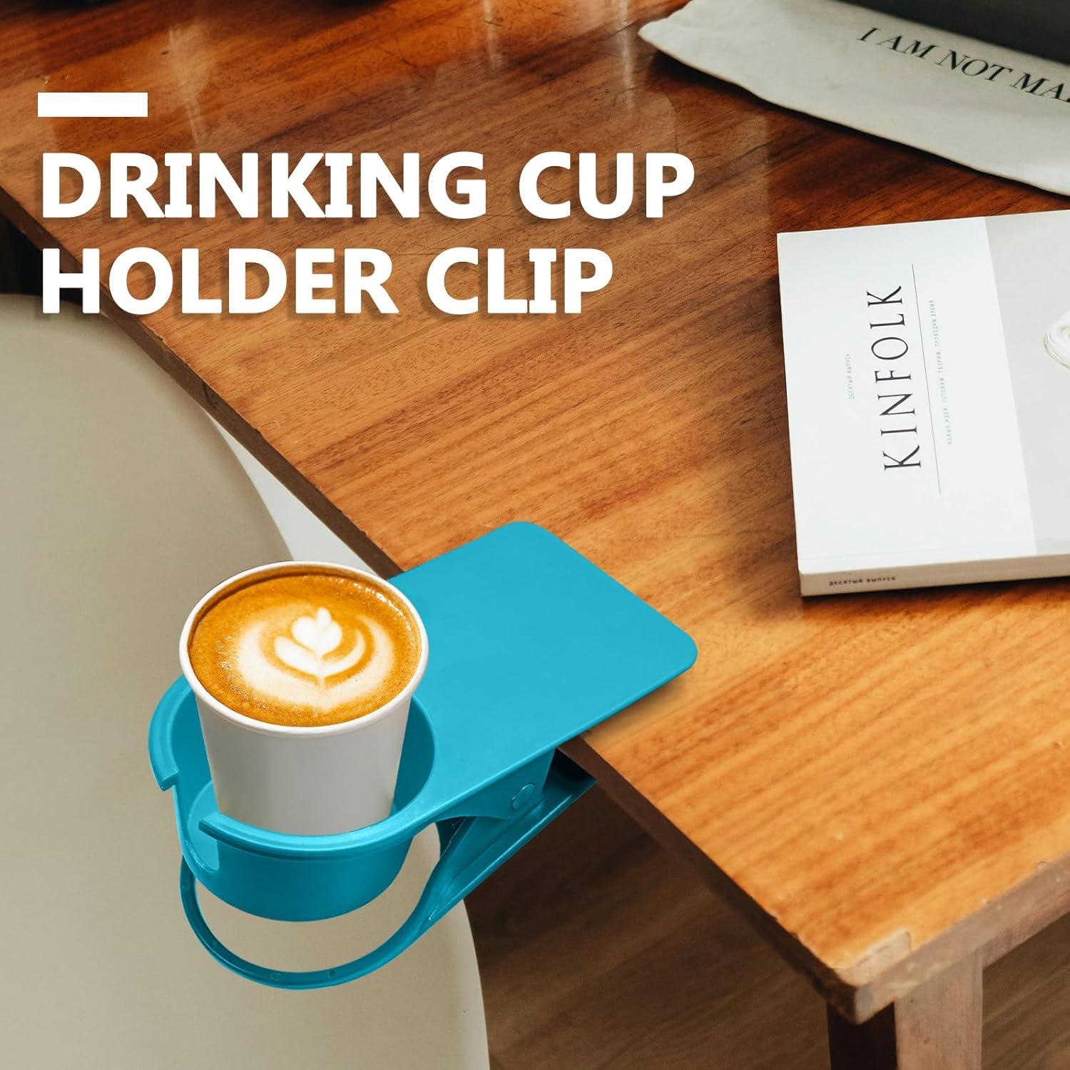 Soporte para Tazas Biaungdo 3 Piezas ABS Clip Lateral