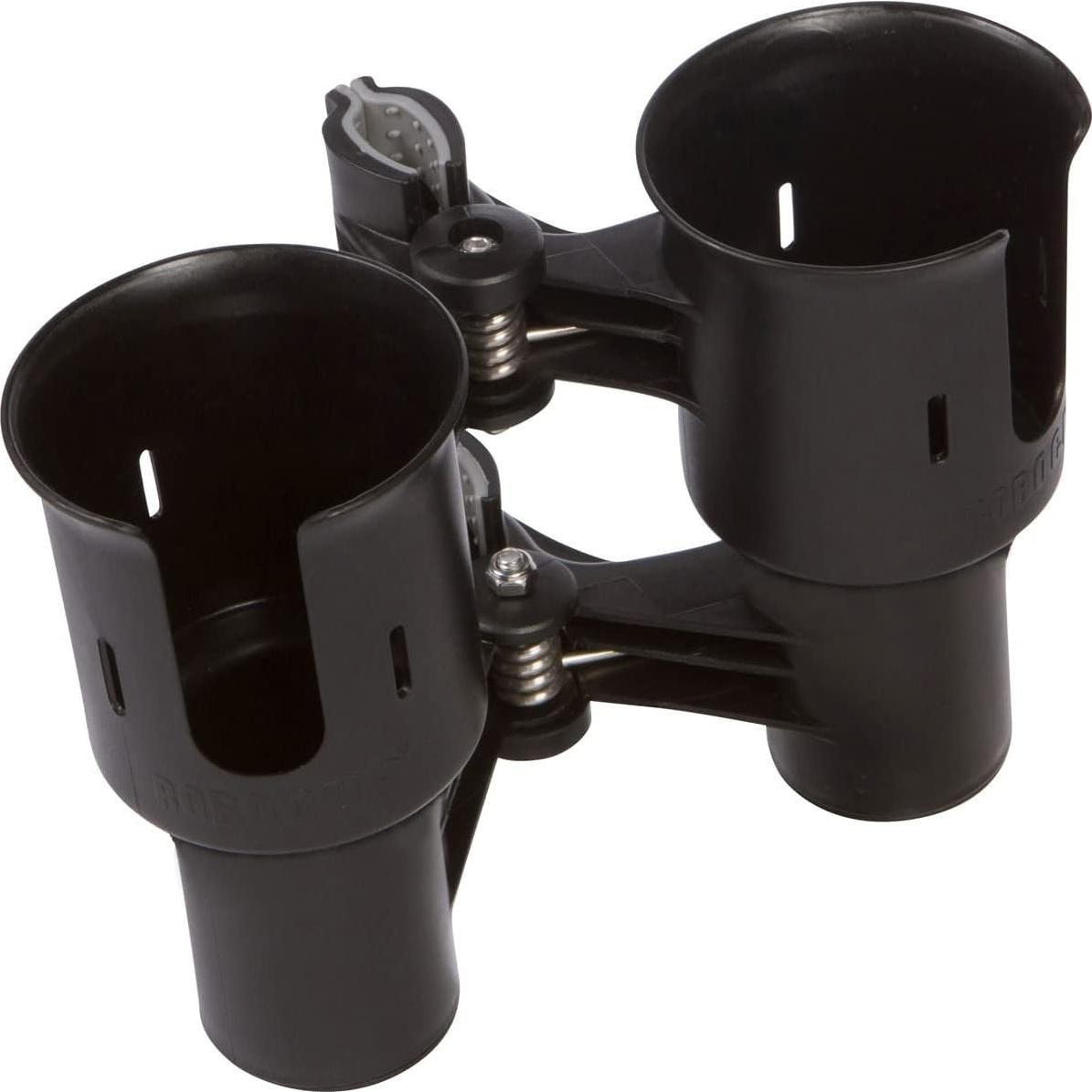 Soporte para Bebidas RoboCup Negro - Caddy Portátil 2012