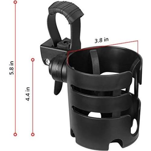 Soporte para Taza Accmor AC8113, Ajustable y Rotatable 360°