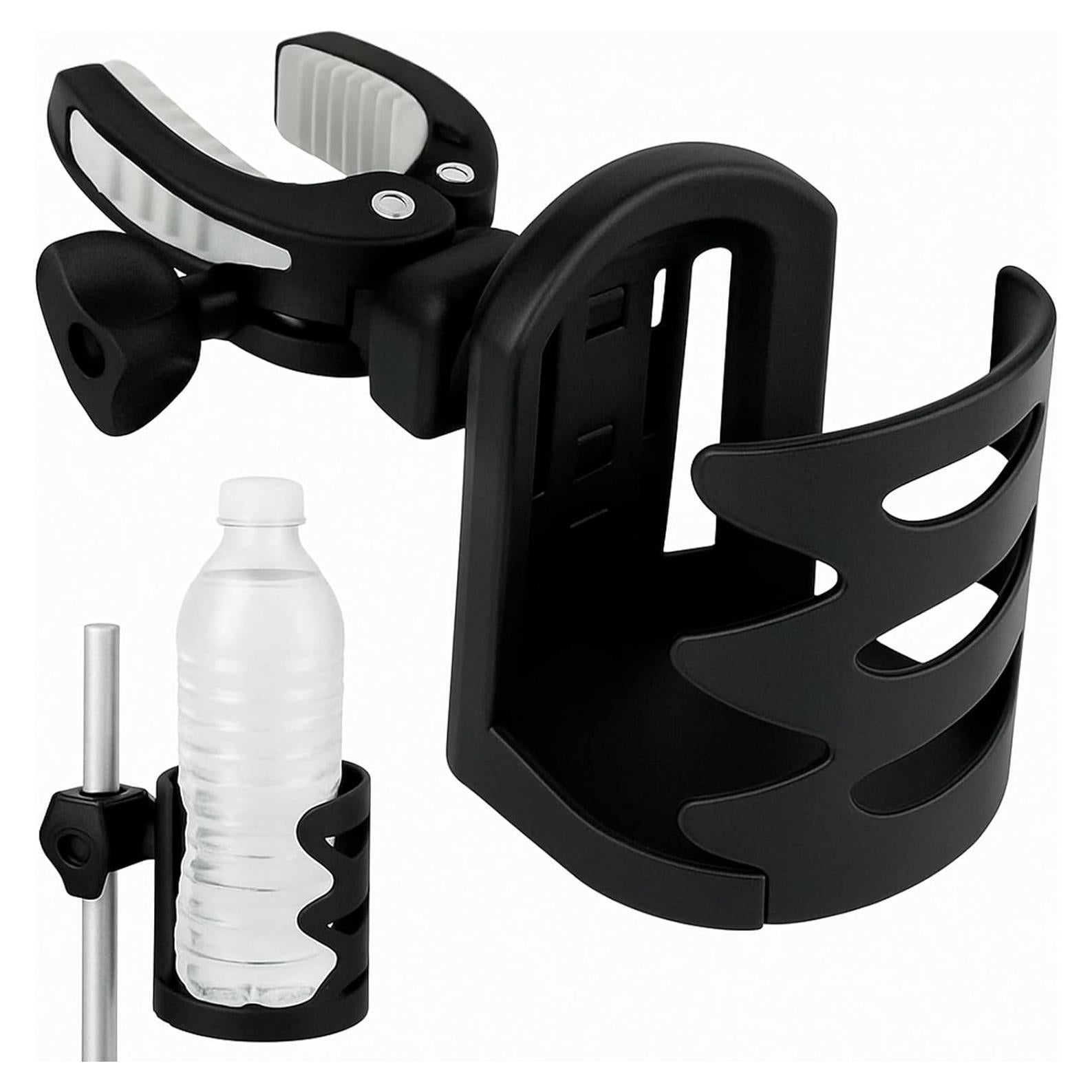 Soporte para Taza Ajustable Vive - Accesorio para Andador y Silla de Ruedas