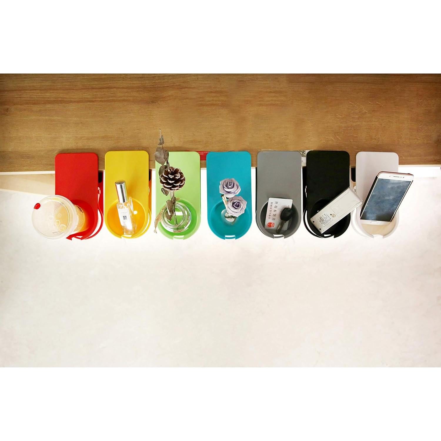 Soporte para Taza Clip de Escritorio SunnyZoo Negro 20.5x10.5cm