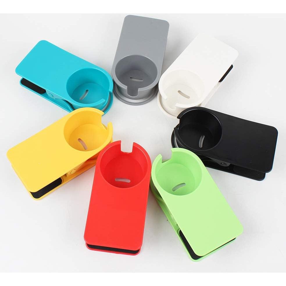 Soporte para Taza Clip de Escritorio SunnyZoo Negro 20.5x10.5cm