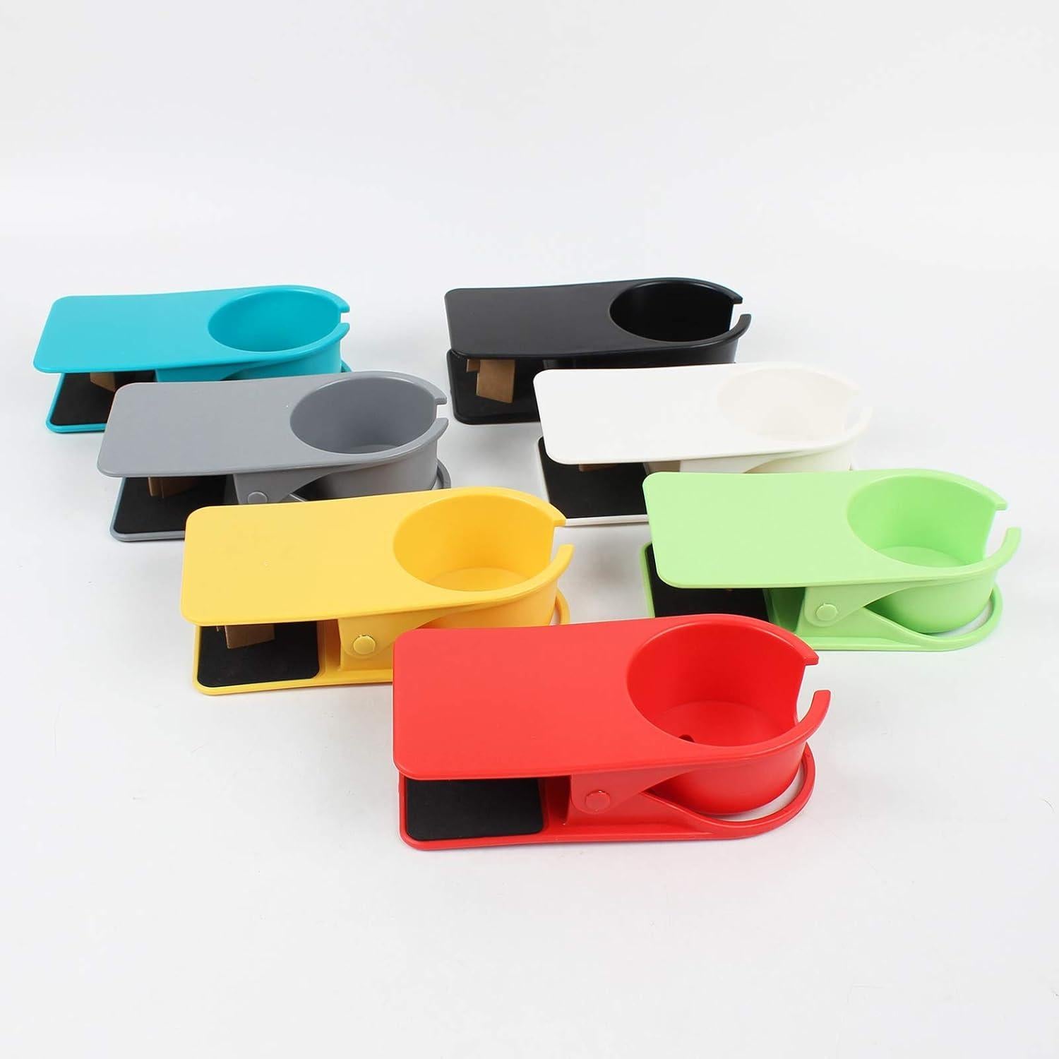 Soporte para Taza Clip de Escritorio SunnyZoo Negro 20.5x10.5cm