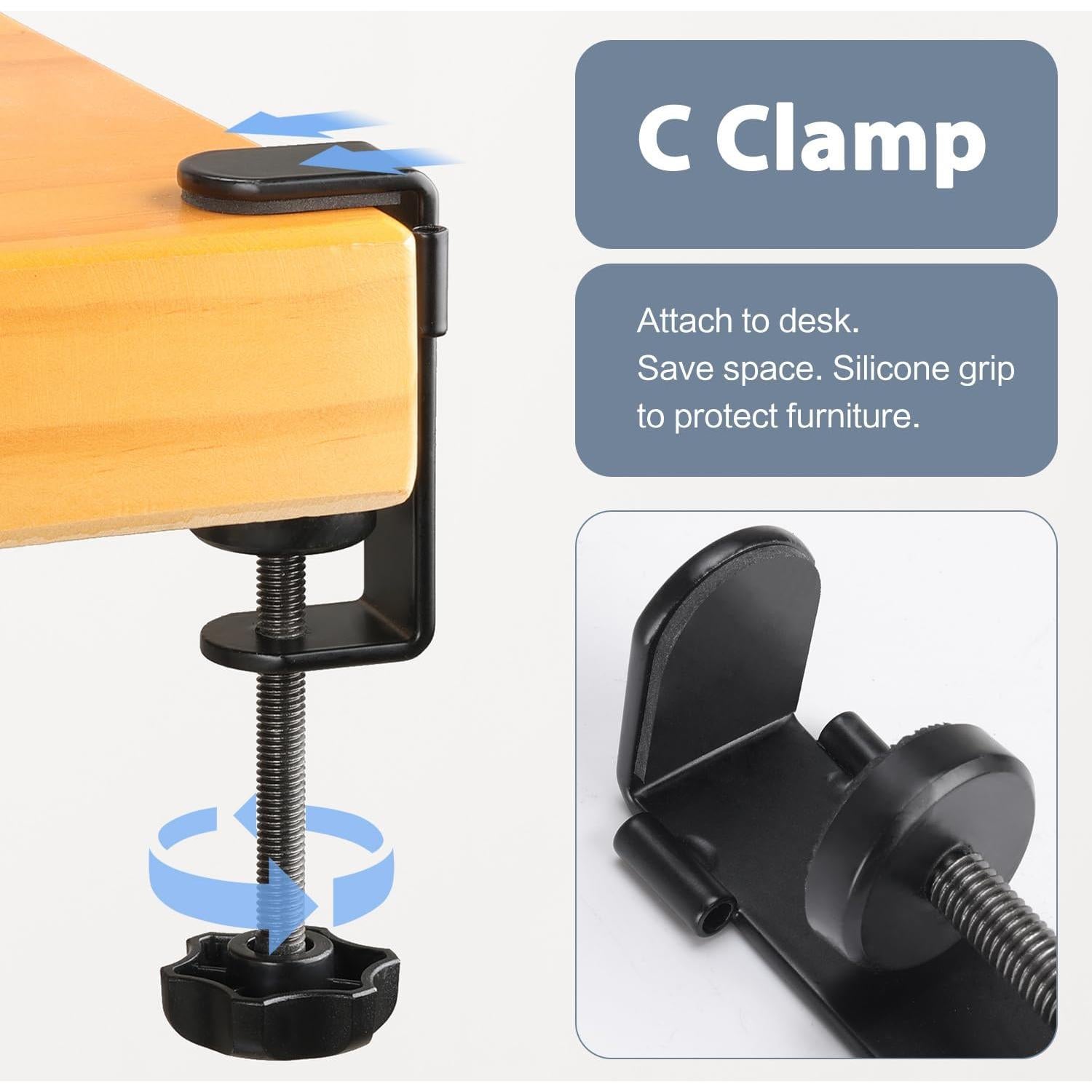 Organizador de Escritorio Aurynns con Soporte para Taza y Lápices