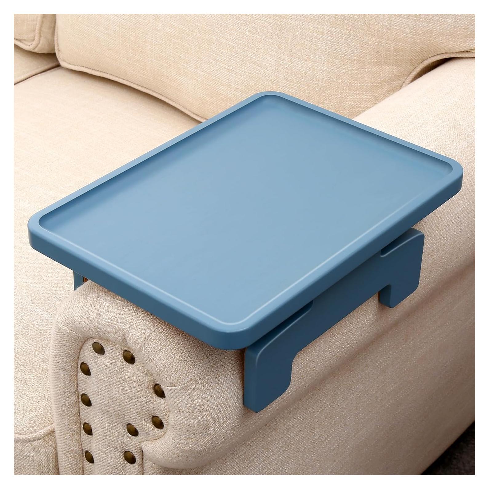 Bandeja para Brazo de Sofá SINWANT - Bambú Plegable 35x25cm