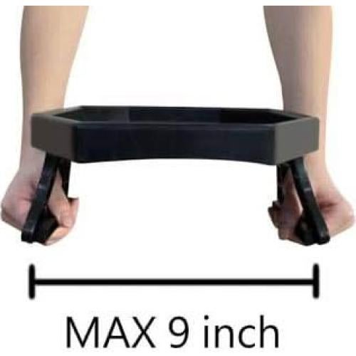 Soporte para Brazo de Sofá NHD con Bandeja para Bebidas y Snacks