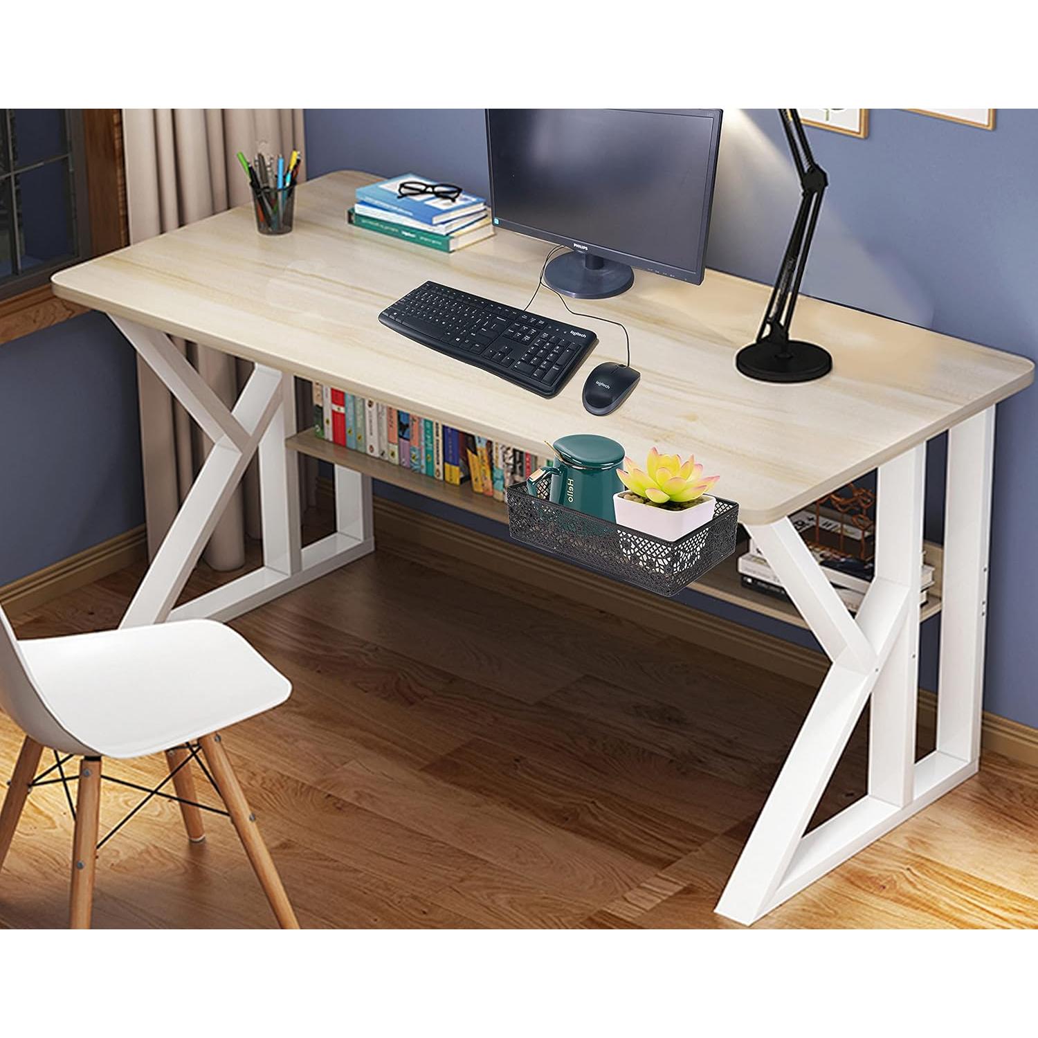 Organizador de Escritorio Clip-on Aurynns Negro 22.86x15.24cm